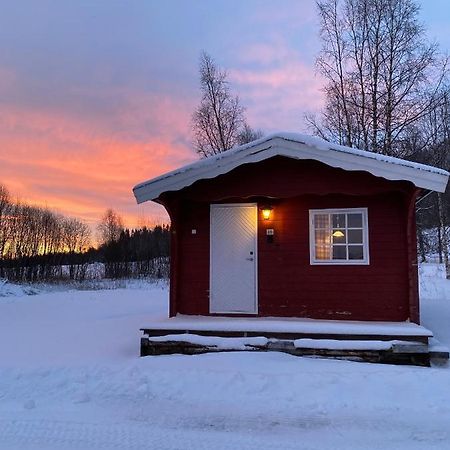Hyttgardens Stugby I Husa, Are Kommun Dış mekan fotoğraf