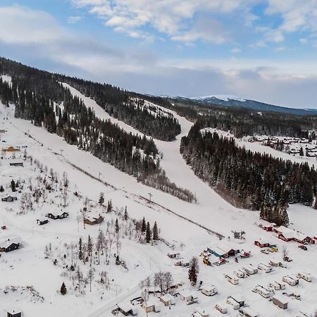 Hyttgardens Stugby I Husa, Are Kommun Dış mekan fotoğraf