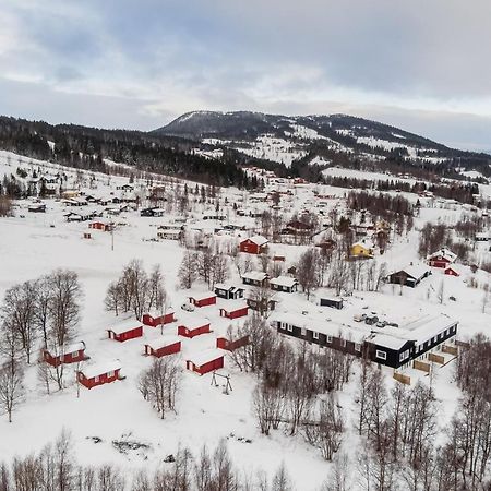 Hyttgardens Stugby I Husa, Are Kommun Dış mekan fotoğraf