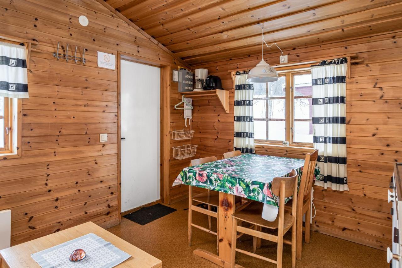 Hyttgardens Stugby I Husa, Are Kommun Dış mekan fotoğraf