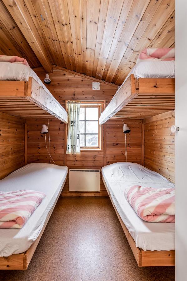 Hyttgardens Stugby I Husa, Are Kommun Dış mekan fotoğraf