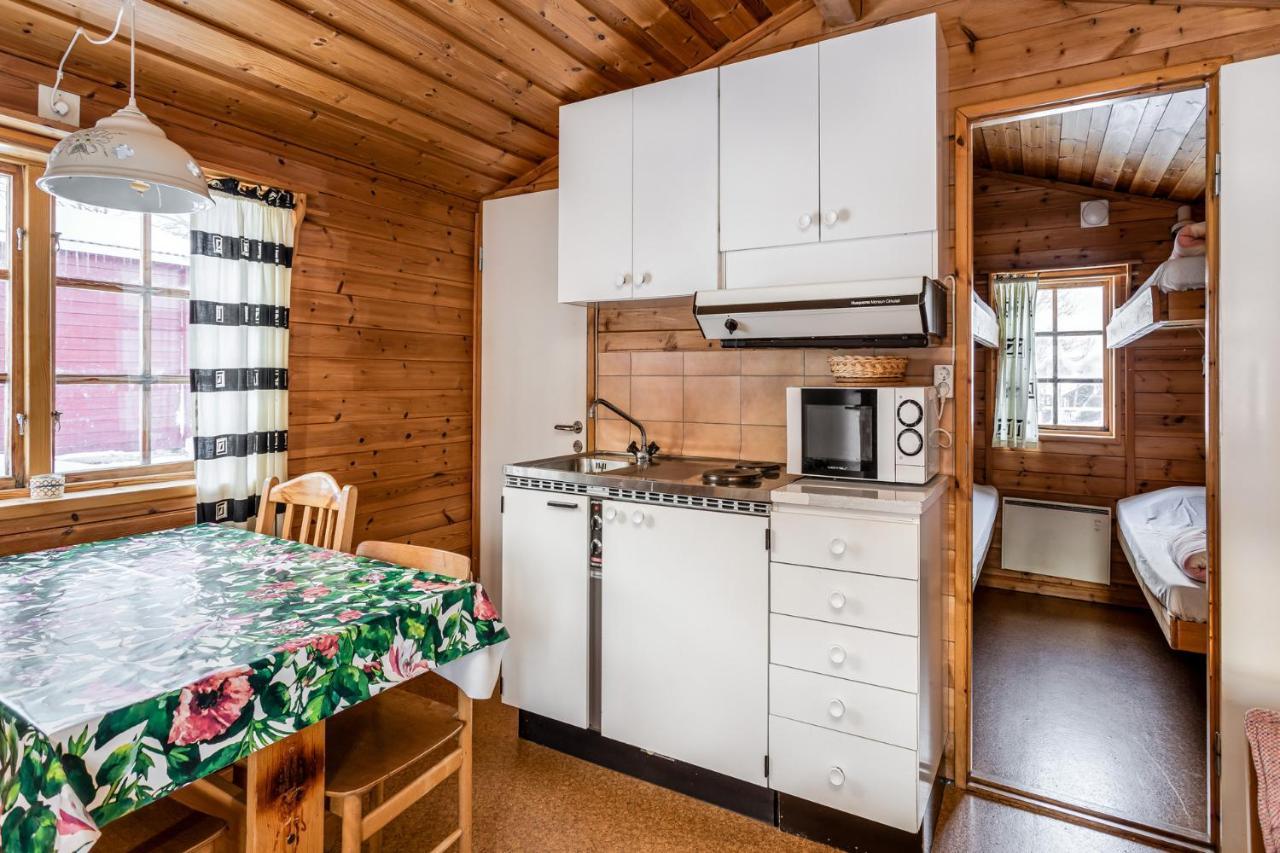 Hyttgardens Stugby I Husa, Are Kommun Dış mekan fotoğraf