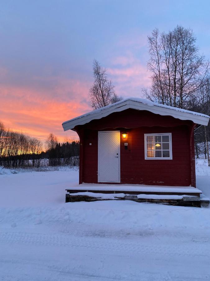 Hyttgardens Stugby I Husa, Are Kommun Dış mekan fotoğraf