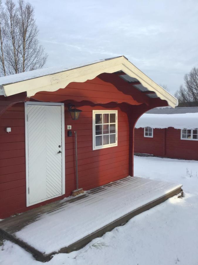 Hyttgardens Stugby I Husa, Are Kommun Dış mekan fotoğraf