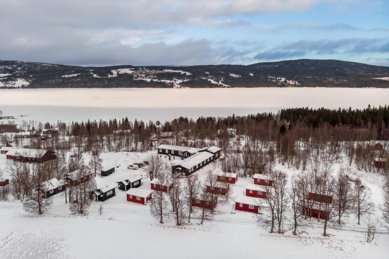 Hyttgardens Stugby I Husa, Are Kommun Dış mekan fotoğraf